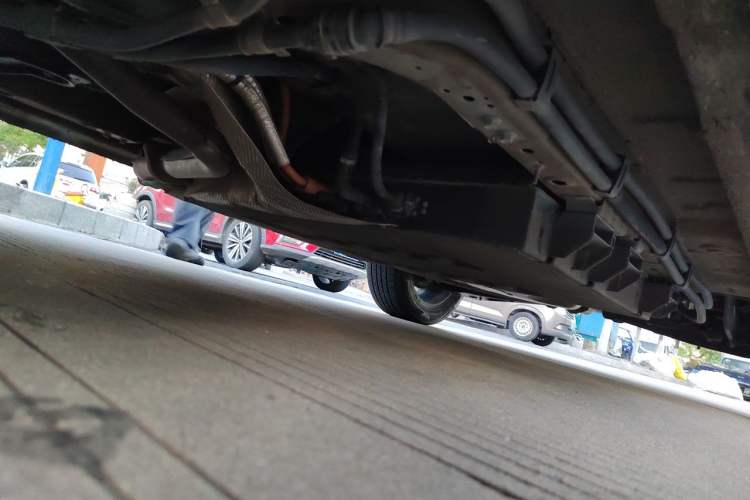 Used JETOUR Shanhai L7 2024 1.5T 120km MAX 5-Seater Chassis Front Left