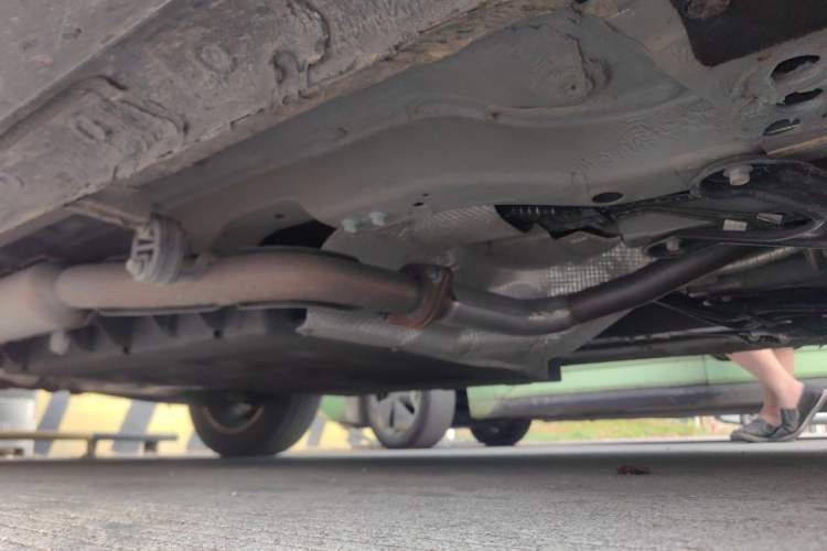 Used JETOUR Shanhai L7 2024 1.5T 120 km ULTRA 5-seater Chassis Front Right