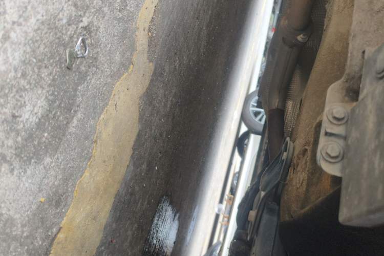 Used JETOUR Shanhai L7 2024 1.5T 120 km MAX 7-Seater Chassis Front Right