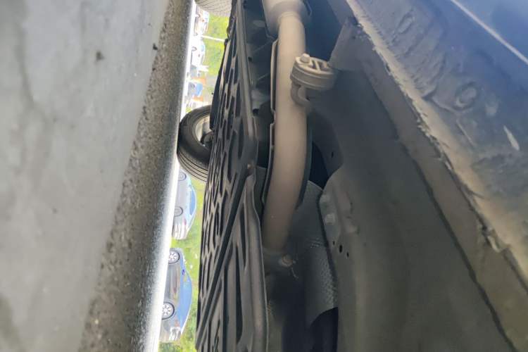 Used JETOUR Shanhai L7 2024 1.5T 120km MAX+ 7-Seater Chassis Front Right