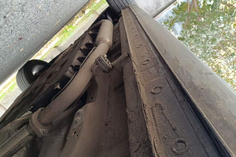 Used JETOUR Shanhai L7 2024 1.5T 120 km MAX+ 5-seater Chassis Front Right