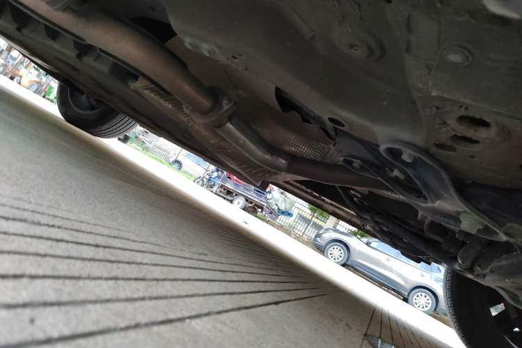 Used JETOUR Shanhai L7 2024 1.5T 120km MAX 5-Seater Chassis Front Right