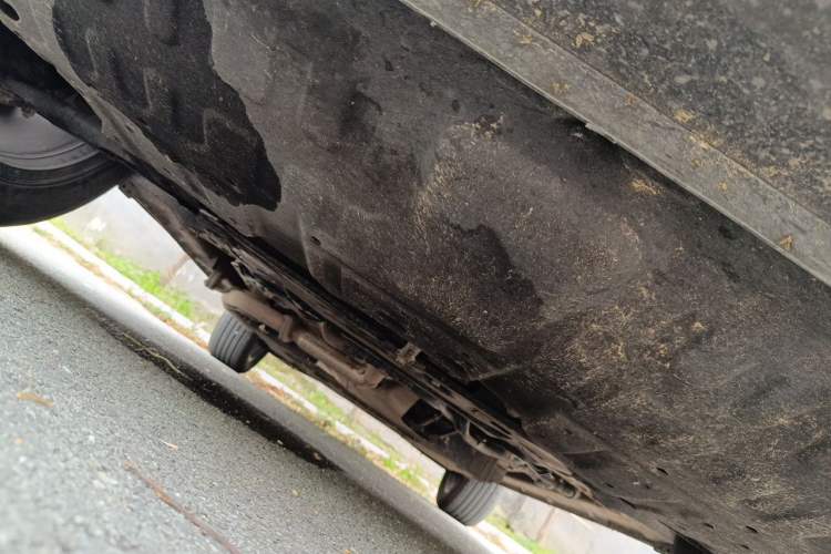 Used JETOUR Shanhai L7 2024 1.5T 120 km MAX+ 5-seater Chassis Front