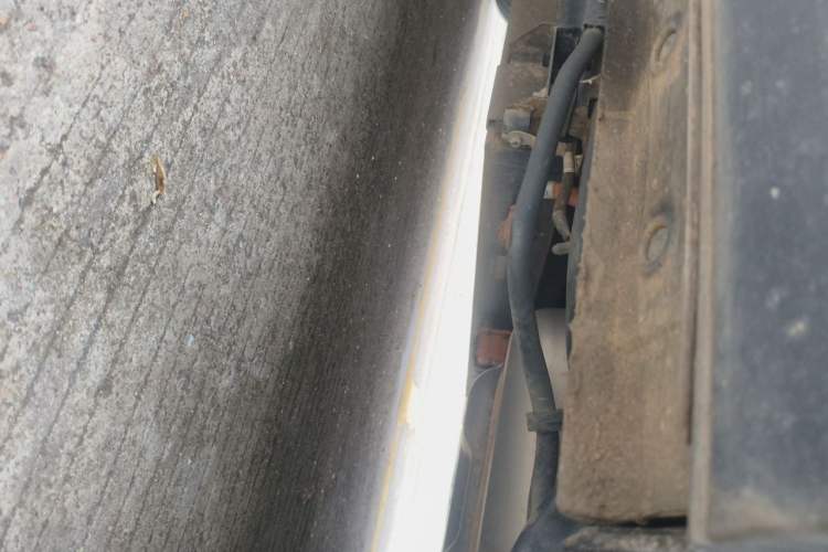 Used JETOUR Shanhai L7 2024 1.5T 120 km MAX 7-Seater Chassis Rear Left
