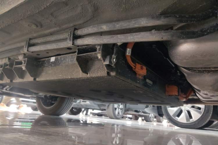Used JETOUR Shanhai L7 2024 1.5T 120km MAX+ 7-Seater Chassis Rear Left