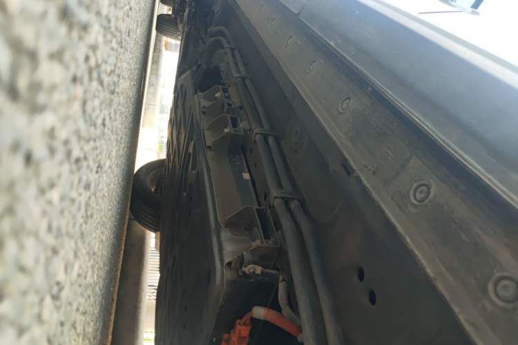Used JETOUR Shanhai L7 2024 1.5T 120km MAX+ 7-Seater Chassis Rear Left