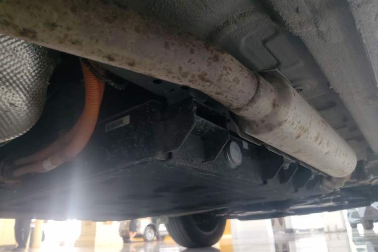 Used JETOUR Shanhai L7 2024 1.5T 120km MAX+ 7-Seater Chassis Rear Right
