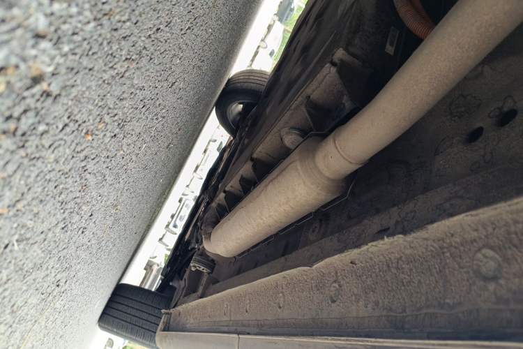 Used JETOUR Shanhai L7 2024 1.5T 120 km MAX+ 5-seater Chassis Rear Right