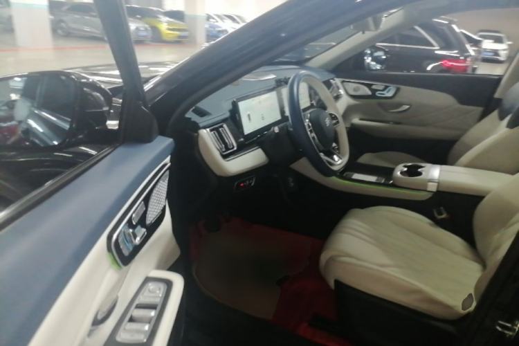 Used JETOUR Shanhai L7 2024 1.5T 120 km ULTRA 5-seater Driver Seat