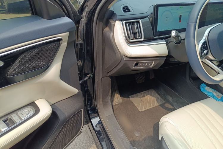 Used JETOUR Shanhai L7 2024 1.5T 120 km MAX+ 5-seater Driver Seat