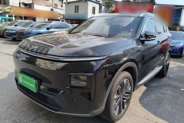 Used JETOUR Shanhai L7 2024 1.5T 120 km MAX 7-Seater