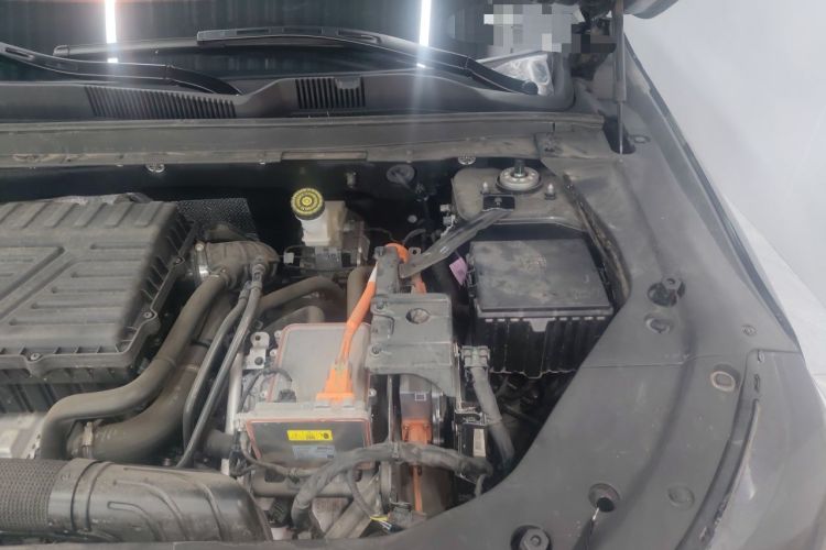 Used JETOUR Shanhai L7 2024 1.5T 120km MAX+ 7-Seater Engine Bay Left