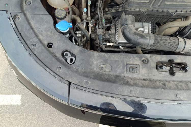 Used JETOUR Shanhai L7 2024 1.5T 120 km MAX+ 5-seater Engine Bay Right