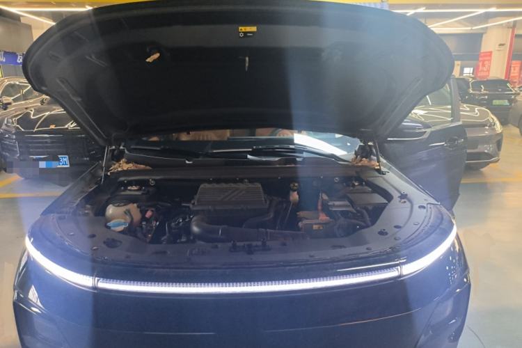 Used JETOUR Shanhai L7 2024 1.5T 120 km ULTRA 5-seater Engine Bay