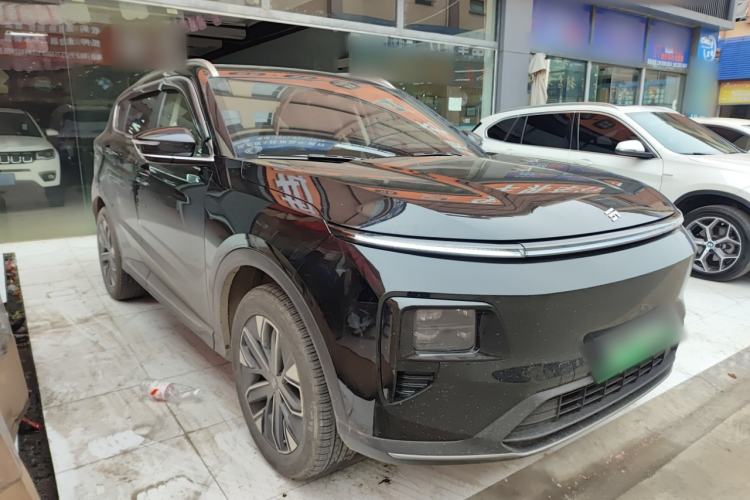 Used JETOUR Shanhai L7 2024 1.5T 120km MAX 5-Seater Exterior 1