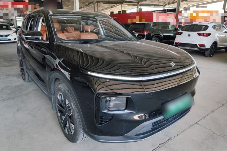 Used JETOUR Shanhai L7 2024 1.5T 120km MAX 5-Seater Exterior 1