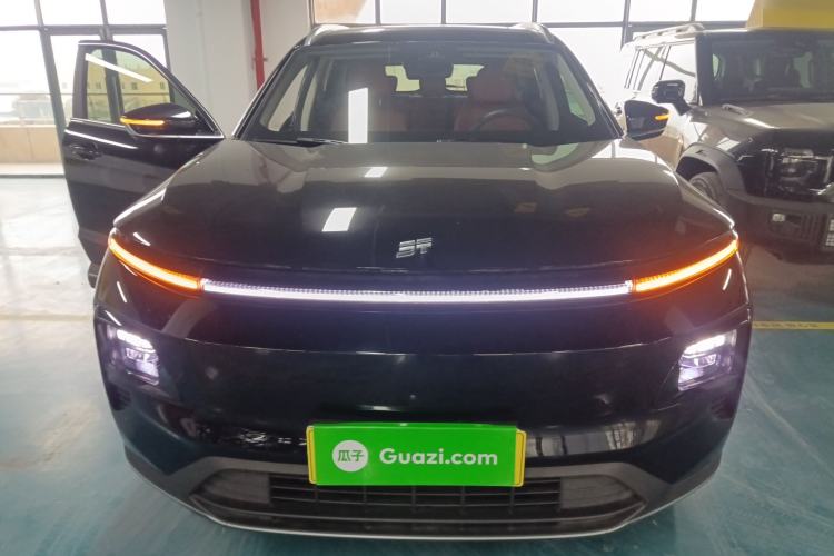Used JETOUR Shanhai L7 2024 1.5T 120km MAX 5-Seater Exterior 1