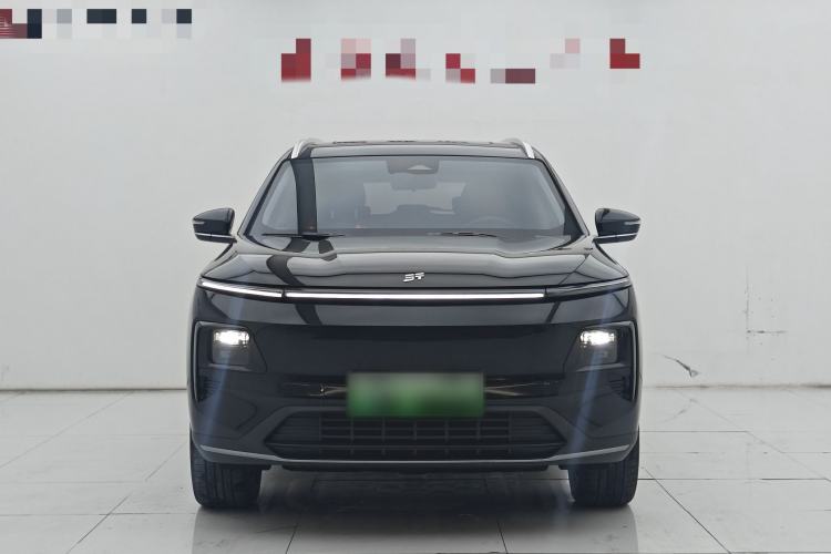 Used JETOUR Shanhai L7 2024 1.5T 120 km MAX+ 5-seater Exterior 1