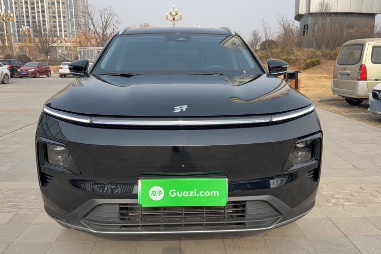 Used JETOUR Shanhai L7 2024 1.5T 120 km MAX 7-Seater Exterior 1