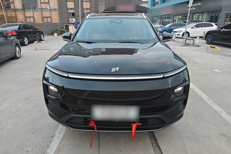 Used JETOUR Shanhai L7 2024 1.5T 120 km MAX+ 5-seater Exterior 1