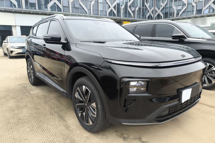Used JETOUR Shanhai L7 2024 1.5T 120 km MAX+ 5-seater Exterior 1