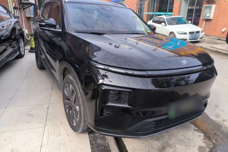 Used JETOUR Shanhai L7 2024 1.5T 120km MAX 5-Seater Exterior 1