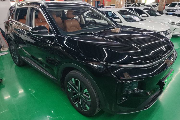 Used JETOUR Shanhai L7 2024 1.5T 120km MAX 5-Seater Exterior 1