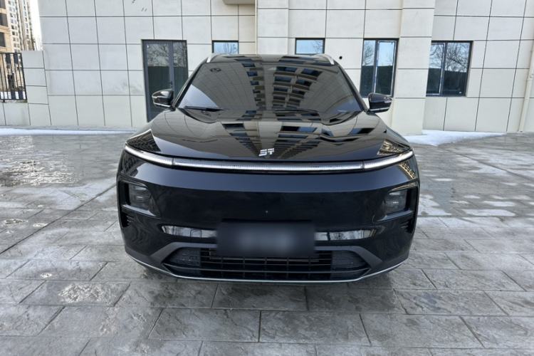 Used JETOUR Shanhai L7 2024 1.5T 120 km MAX 7-Seater Exterior 1