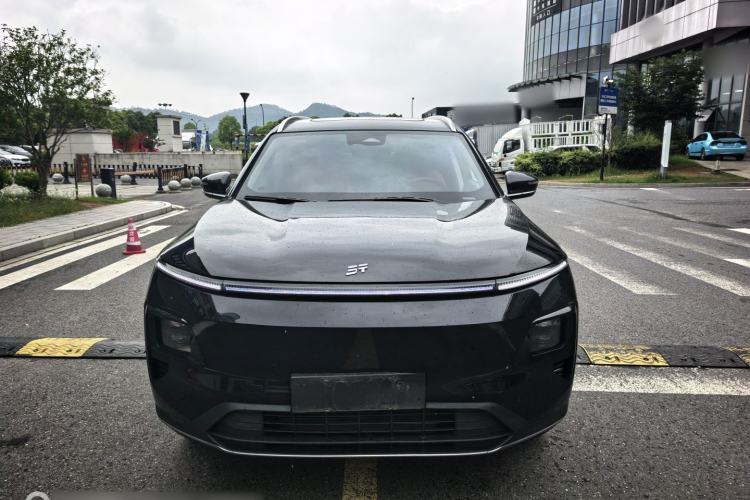 Used JETOUR Shanhai L7 2024 1.5T 120km MAX 5-Seater Exterior 1
