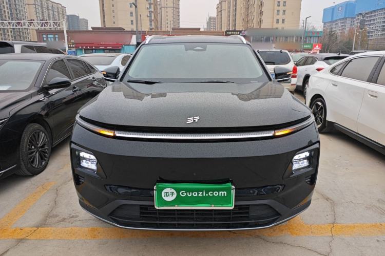 Used JETOUR Shanhai L7 2024 1.5T 120 km MAX 7-Seater Exterior 1