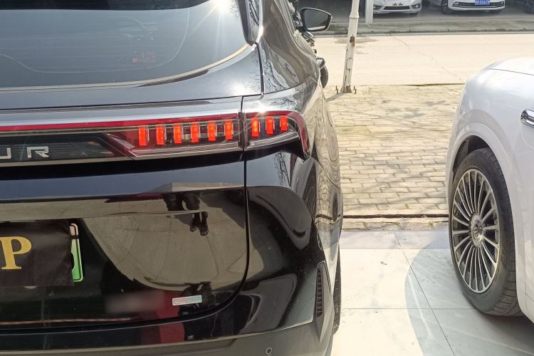 Used JETOUR Shanhai L7 2024 1.5T 120 km MAX 7-Seater Exterior 1