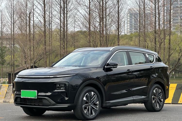 Used JETOUR Shanhai L7 2024 1.5T 120 km ULTRA 5-seater Exterior 1