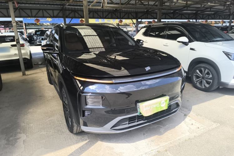 Used JETOUR Shanhai L7 2024 1.5T 120 km MAX+ 5-seater Exterior 1