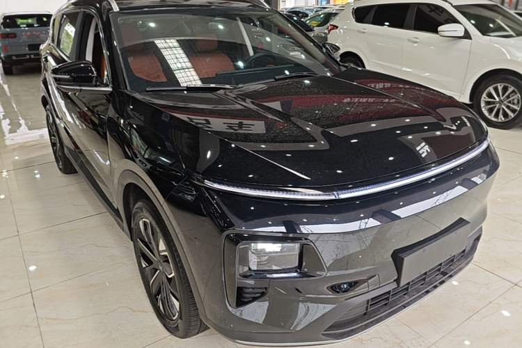 Used JETOUR Shanhai L7 2024 1.5T 120km MAX 5-Seater Exterior 1
