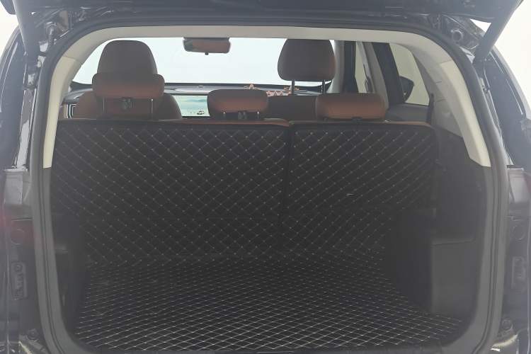 Used JETOUR Shanhai L7 2024 1.5T 120 km MAX+ 5-seater Exterior 10