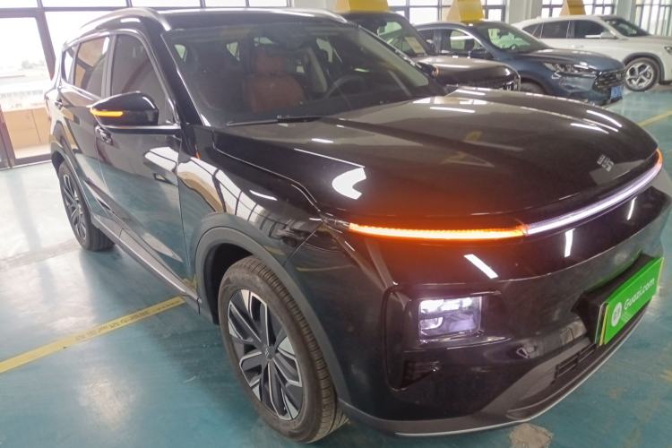 Used JETOUR Shanhai L7 2024 1.5T 120km MAX 5-Seater Exterior 2