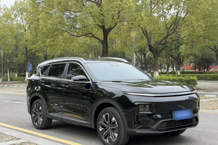 Used JETOUR Shanhai L7 2024 1.5T 120km MAX 5-Seater Exterior 2