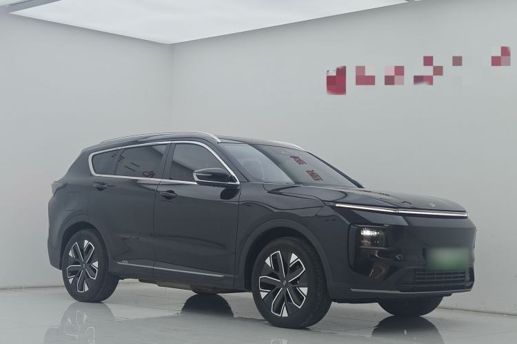 Used JETOUR Shanhai L7 2024 1.5T 120 km MAX+ 5-seater Exterior 2