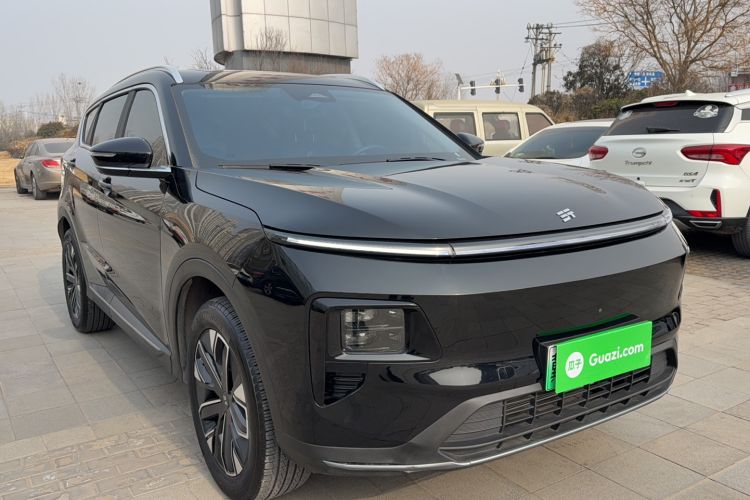 Used JETOUR Shanhai L7 2024 1.5T 120 km MAX 7-Seater Exterior 2