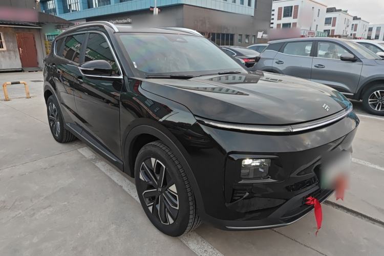 Used JETOUR Shanhai L7 2024 1.5T 120 km MAX+ 5-seater Exterior 2