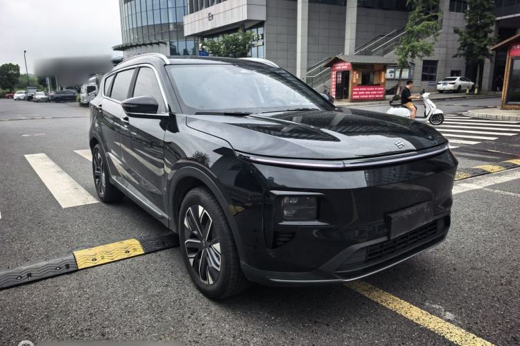 Used JETOUR Shanhai L7 2024 1.5T 120km MAX 5-Seater Exterior 2