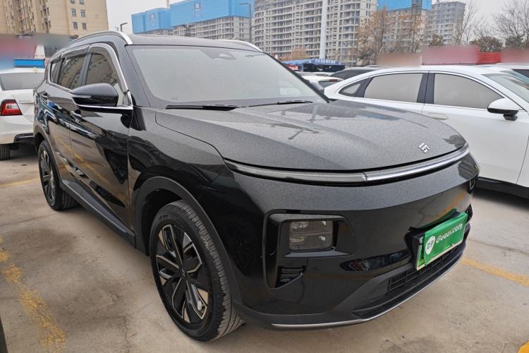 Used JETOUR Shanhai L7 2024 1.5T 120 km MAX 7-Seater Exterior 2