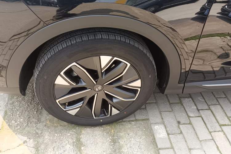 Used JETOUR Shanhai L7 2024 1.5T 120 km MAX 7-Seater Exterior 2