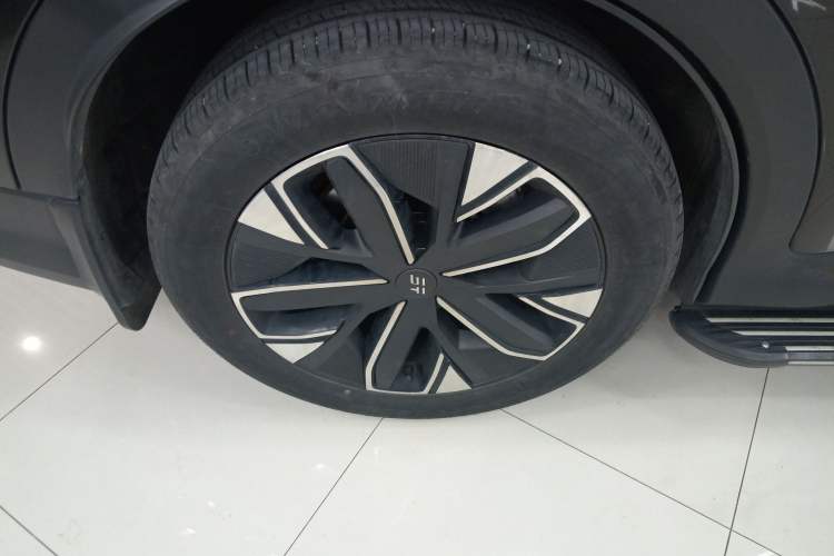 Used JETOUR Shanhai L7 2024 1.5T 120km MAX 5-Seater Exterior 2
