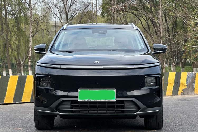 Used JETOUR Shanhai L7 2024 1.5T 120 km ULTRA 5-seater Exterior 2