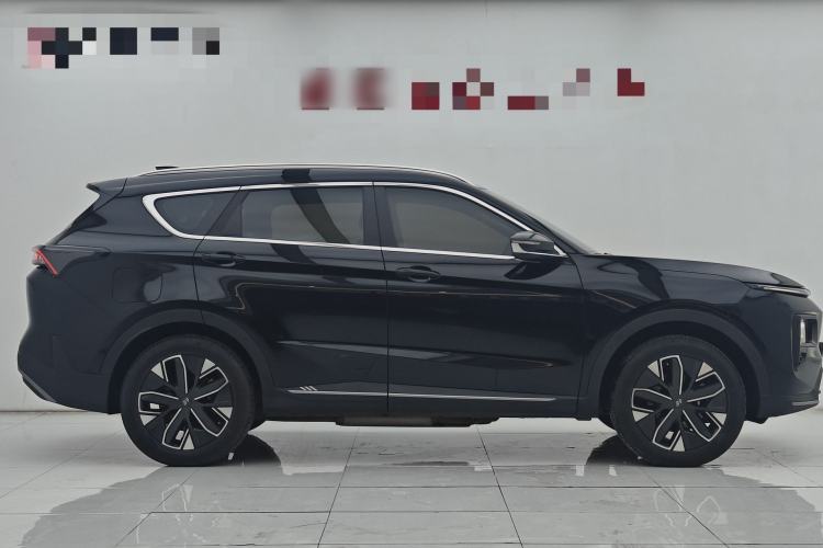 Used JETOUR Shanhai L7 2024 1.5T 120 km MAX+ 5-seater Exterior 3