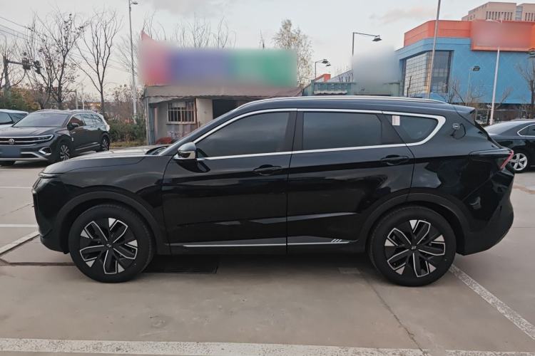 Used JETOUR Shanhai L7 2024 1.5T 120 km MAX+ 5-seater Exterior 3