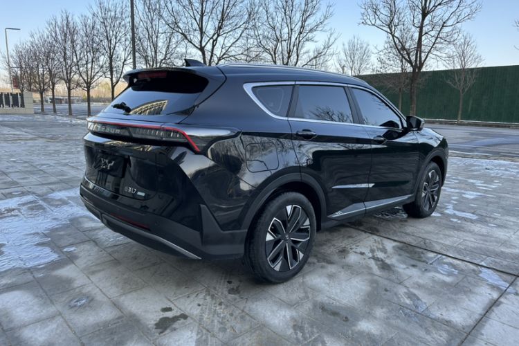 Used JETOUR Shanhai L7 2024 1.5T 120 km MAX 7-Seater Exterior 3