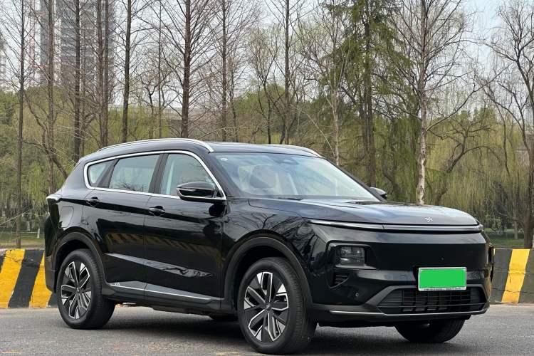Used JETOUR Shanhai L7 2024 1.5T 120 km ULTRA 5-seater Exterior 3