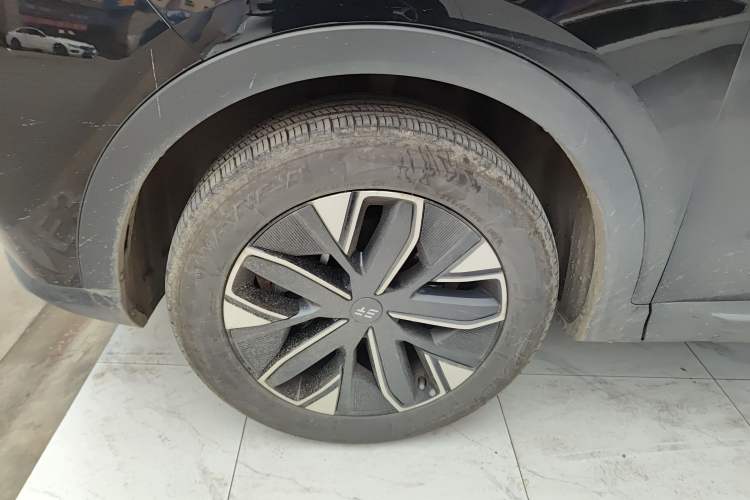 Used JETOUR Shanhai L7 2024 1.5T 120km MAX 5-Seater Exterior 4
